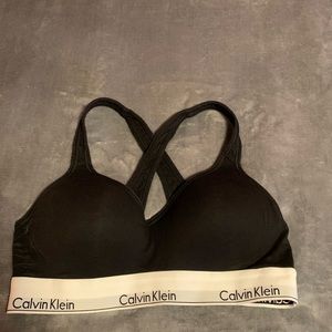 Calvin Klein bra